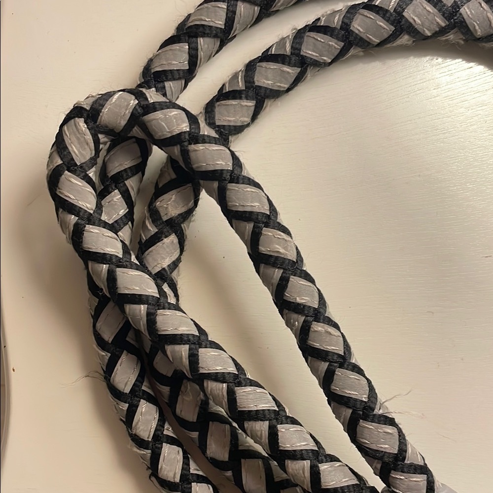 FOUR PAWS Braided Reflective Dog Leash - Picture 8 of 9